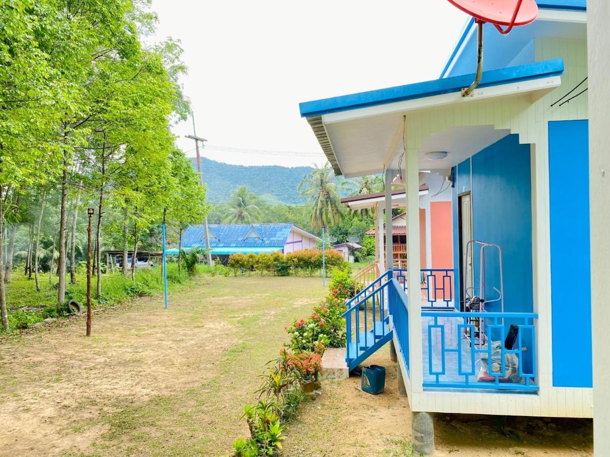 Tr Bungalow Ko Yao Exterior foto