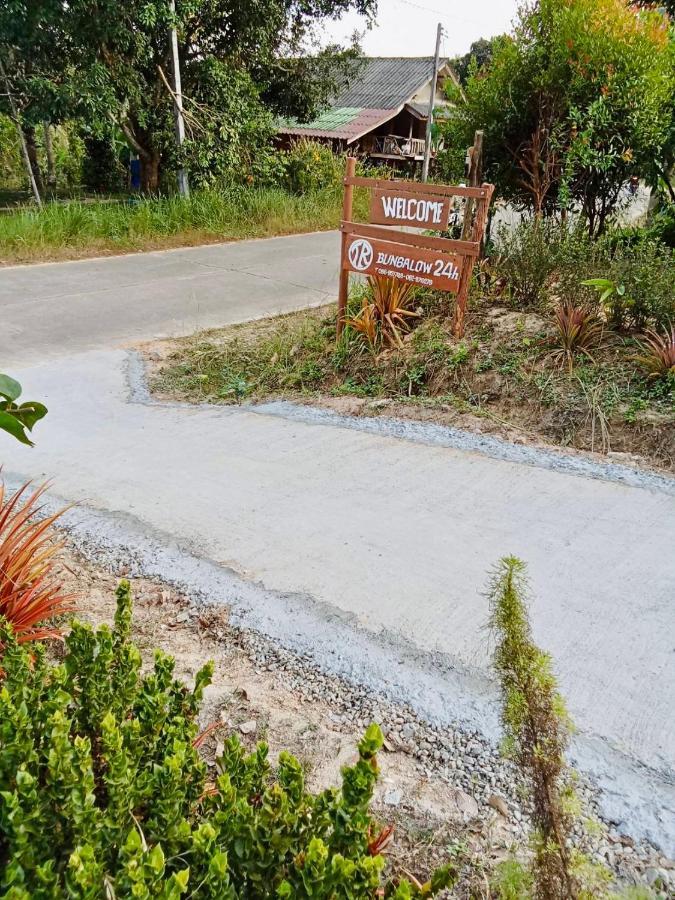 Tr Bungalow Ko Yao Exterior foto