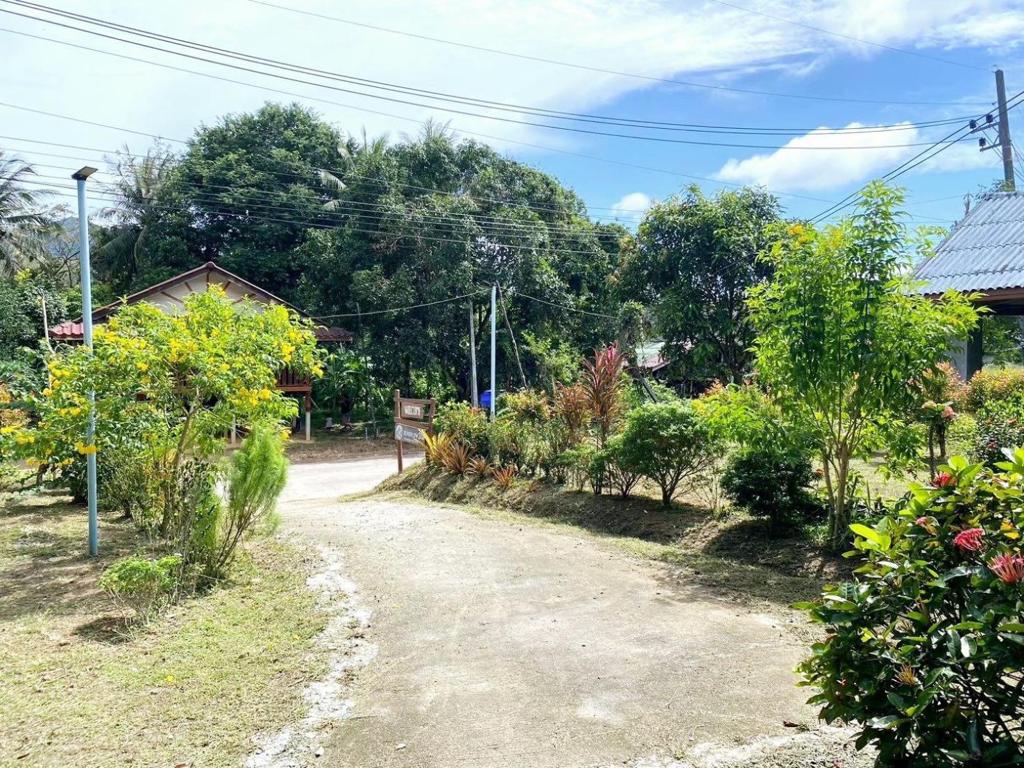 Tr Bungalow Ko Yao Exterior foto